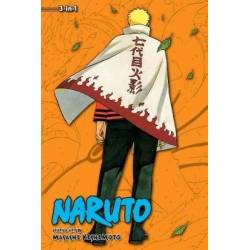 NARUTO 3-IN-1 VOL 24...