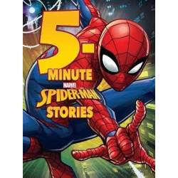 5-MINUTE SPIDER-MAN STORIES