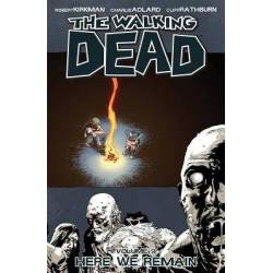 WALKING DEAD V 9 HERE WE...