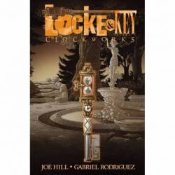 LOCKE & KEY VOL 5: CLOCKWORKS