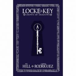 LOCKE & KEY CROWN OF...