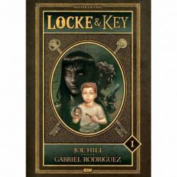 LOCKE & KEY MASTER EDITION...
