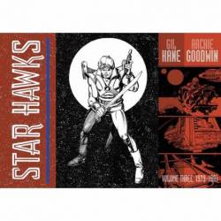 STAR HAWKS VOL. 3:...