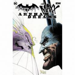 BATMAN: THE MAXX: ARKHAM...