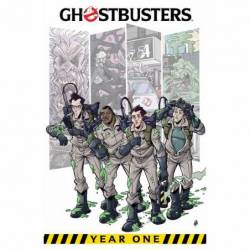 GHOSTBUSTERS: YEAR ONE