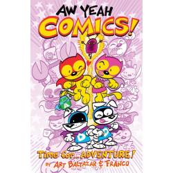 AW YEAH COMICS VOLUME 2