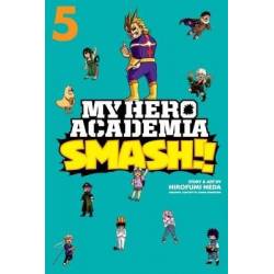My Hero Academia: Smash!!,...