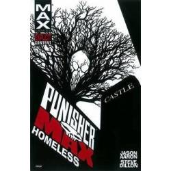 PUNISHERMAX: Homeless