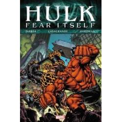 FEAR ITSELF: Hulk