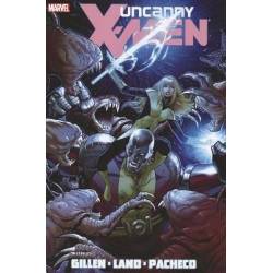 UNCANNY X-MEN BY KIERON...