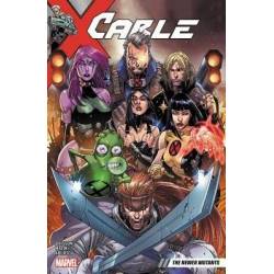 CABLE VOL. 2: THE NEWER...