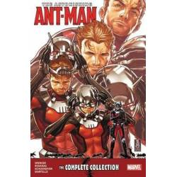 ASTONISHING ANT-MAN: THE...