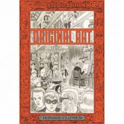 ORIGINAL ART: DANIEL CLOWES...