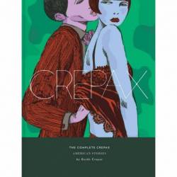 COMPLETE CREPAX VOL. 5,...