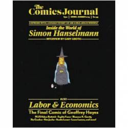 COMICS JOURNAL 304, THE