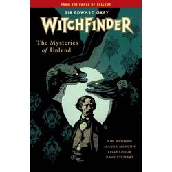 WITCHFINDER V3 MYSTERIES OF...