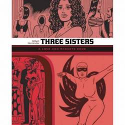THREE SISTERS: THE LOVE AND...