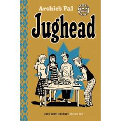 ARCHIE'S PAL JUGHEAD...
