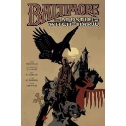 BALTIMORE V5: THE APOSTLE...