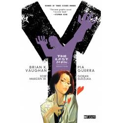 Y THE LAST MAN BOOK 4
