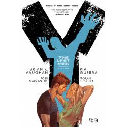 Y THE LAST MAN BOOK 5