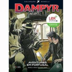 Dampyr - Aventuras Em Portugal