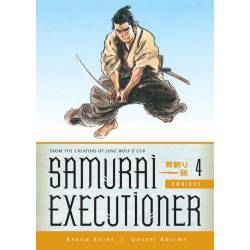 SAMURAI EXECUTIONER OM V4