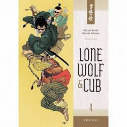 LONE WOLF AND CUB OMNIBUS...