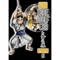 NEW LONE WOLF AND CUB V. 6