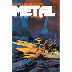 NORTHLANDERS VOL. 5: Metal