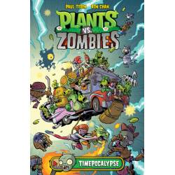 PLANTS VS. ZOMBIES VOL. 2:...