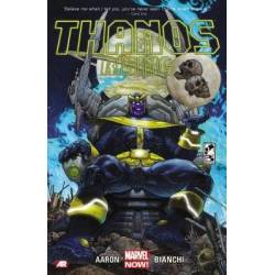 THANOS RISING (MARVEL NOW)...