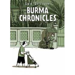 BURMA CHRONICLES