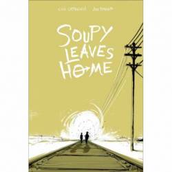 SOUPY LEAVES HOME