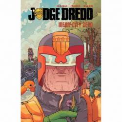 JUDGE DREDD: MEGA-CITY ZERO...