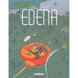 MOEBIUS LIBRARY: THE WORLD...