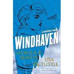 WINDHAVEN (GRAPHIC NOVEL)