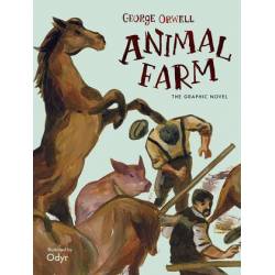 ANIMAL FARM (GRAPHIC NOVEL) HC