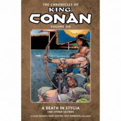 CHRONICLES OF KING CONAN...