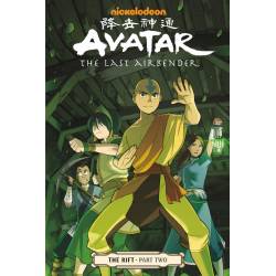 AVATAR THE LAST AIRBENDER...