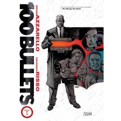 100 BULLETS BOOK ONE