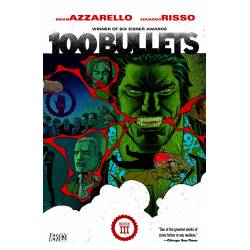 100 BULLETS BOOK THREE