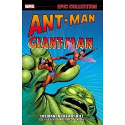 Ant-Man/Giant-Man Epic...