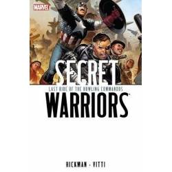 Secret Warriors, Vol. 4:...