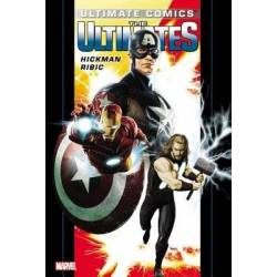 Ultimate Comics Ultimates,...