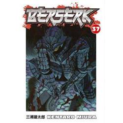 BERSERK VOLUME 37