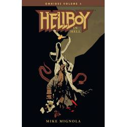 HELLBOY OMNIBUS VOLUME 4:...