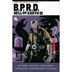 B P R D HELL ON EARTH VOL 5