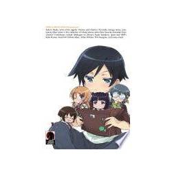 OREIMO COMIC ANTHOLOGY
