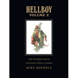 Hellboy, Volume 2: The...